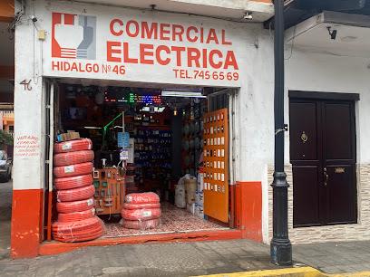 Negocio Comercial Electrica