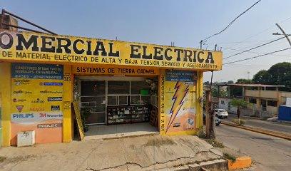 Negocio Comercial Eléctrica