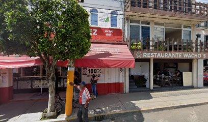 Negocio Comercial Eléctrica De Texcoco