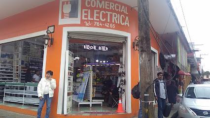 Negocio Comercial Eléctrica De Xicotepec