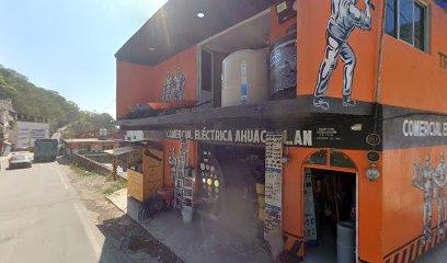 Negocio Comercial Electrica De Zacatlan Sucursal Ahuacatlan