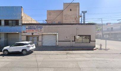 Negocio Comercial Eléctrica Internacional