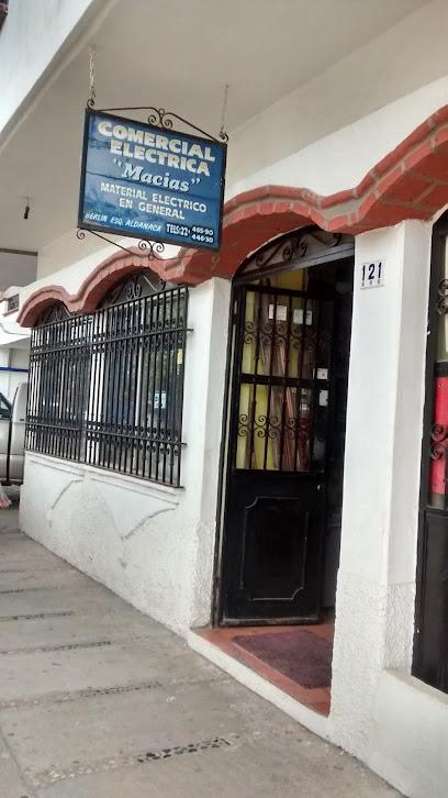 Negocio Comercial Eléctrica 
