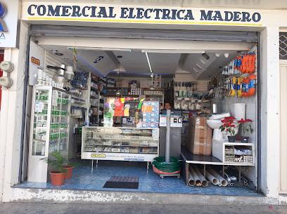 Negocio Comercial Electrica Madero