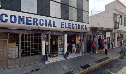 Negocio Comercial Electrica Mixquiahula
