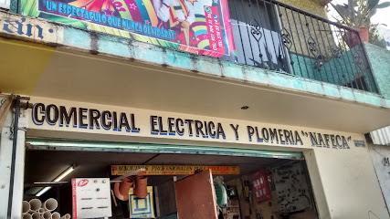 Comercial Electrica Nafeca