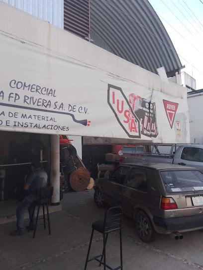 Negocio Comercial Eléctrica Rivera