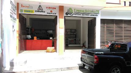 Negocio Comercial Eléctrica Tg