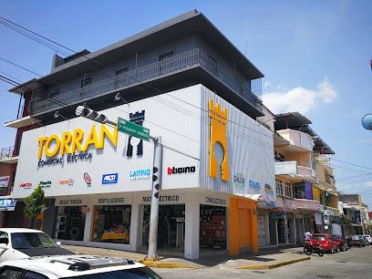 Negocio Comercial Eléctrica Torrán
