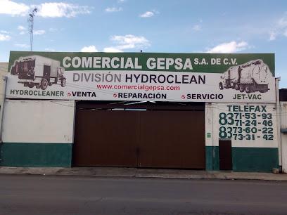 Comercial Gepsa