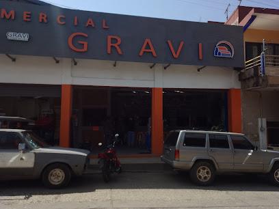 Negocio Comercial Gravi