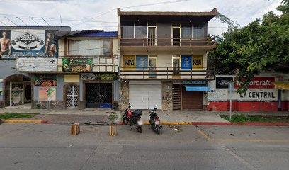 Negocio Comercializadora Eléctrica