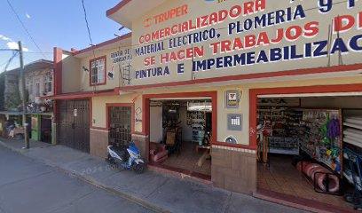 Negocio Comercializadora Electrica 