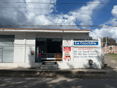 Negocio Comercializadora Electrica La Conchita