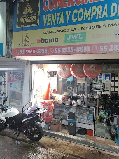Comercializadora Eléctrica Mendoza Compra Y Venta De Material Eléctrico