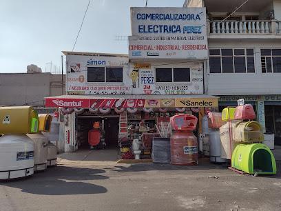Comercializadora Eléctrica Pérez