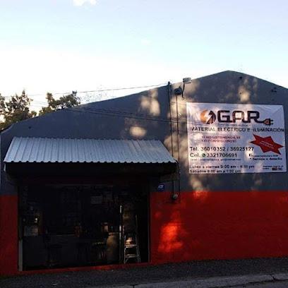 Negocio Comercializadora Gar