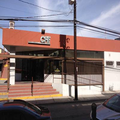 Comisión Federal De Electricidad