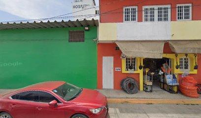 Negocio Competidor Eléctrico Mezcales