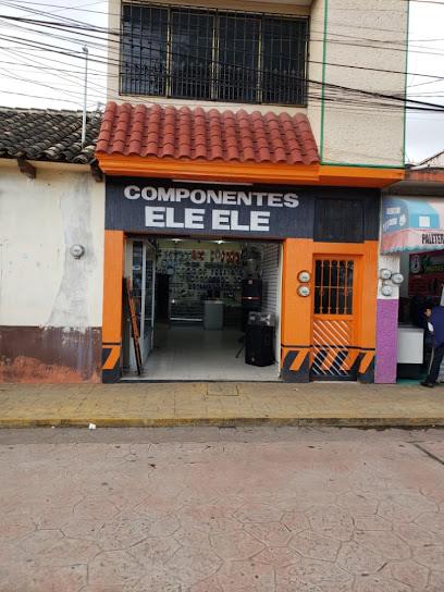 Negocio Componentes Ele Ele