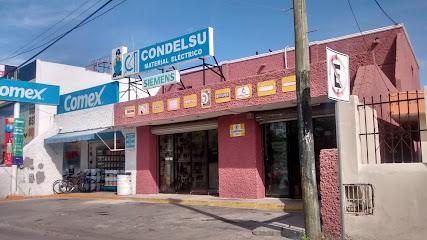 Condelsu Material Eléctrico