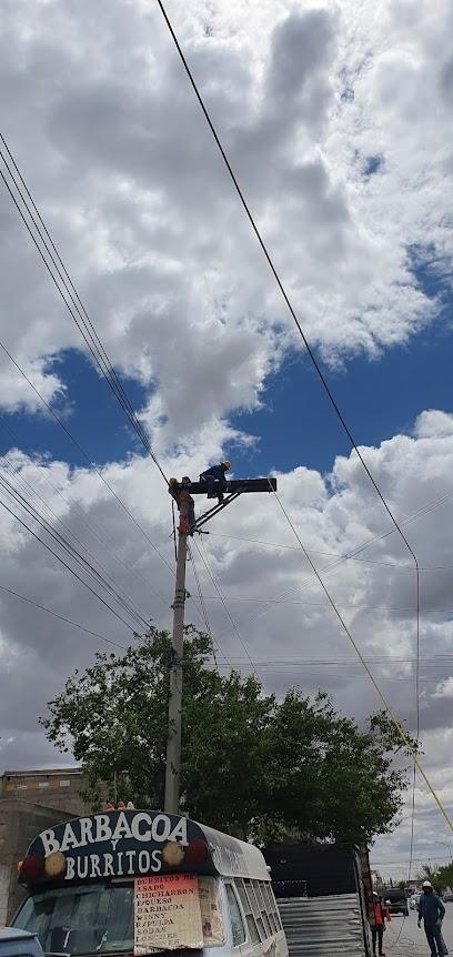 Negocio Construcciones Eléctricas Hernández
