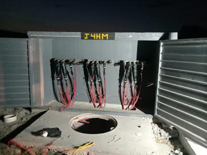 Negocio Constructora Eléctrica Rg