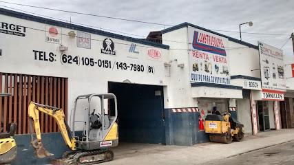 Negocio Construequipos