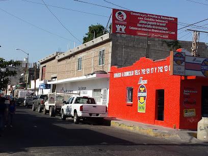 Negocio Construrama Culiacán