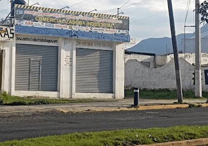 Negocio Control Industrial Sahagun