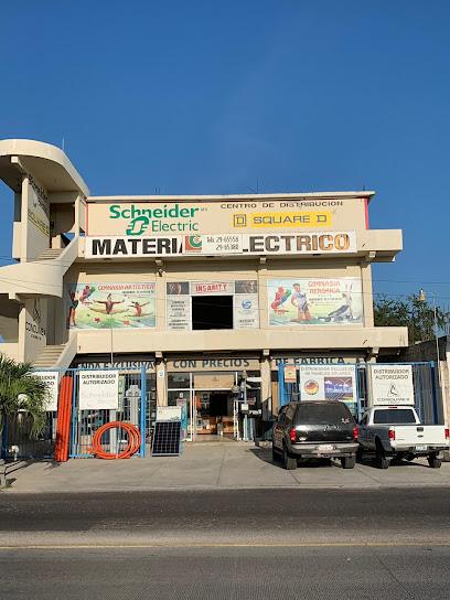 Negocio Control Y Fuerza Mezcales