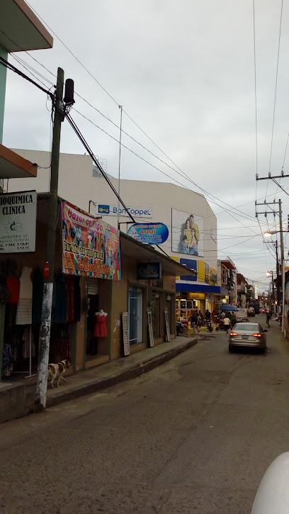 Negocio Coppel Comonfort