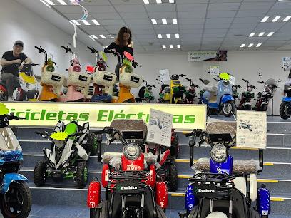 Coreano Evobike