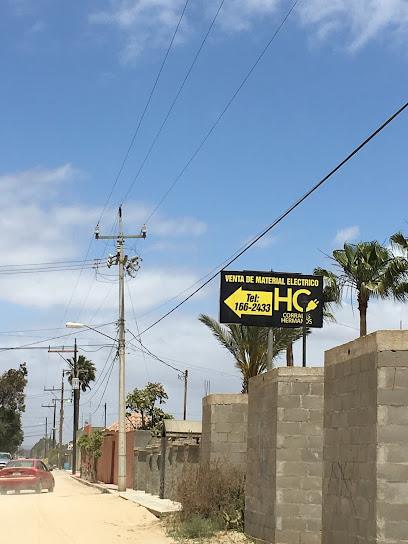 Negocio Corrales Hermanos, Tec. Electricistas