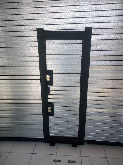 Cortinas De Acero Alex Y Puertas Automáticas