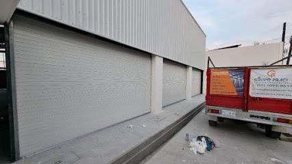 Negocio Cortinas Metálicas Grupo Praci Cortinas De Acero