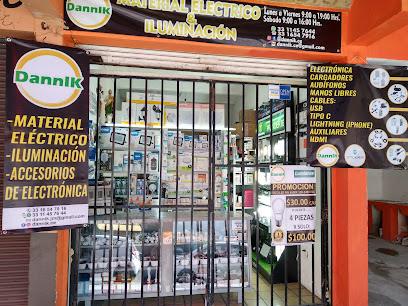 Dannik Comercializadora Electrica