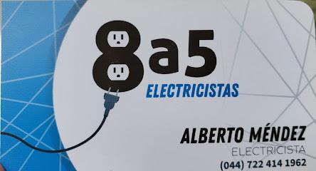 Negocio De Ocho A Cinco Electricistas