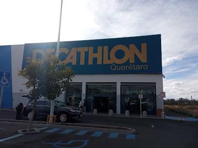 Negocio Decathlon Querétaro