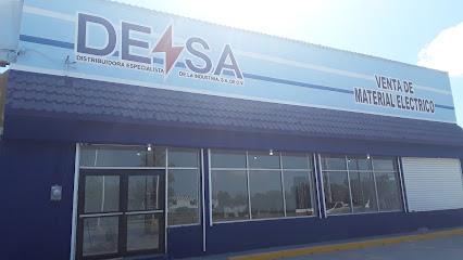 Deisa Distribuidora Especialista De La Industria S.a De C.v.