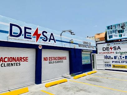 Negocio Deisa