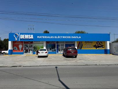 Negocio Demsa Material Electrico - Materiales Electricos Davila - Material Electrico Cadereyta