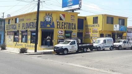 Negocio Depsa Eléctrica Y Plomería