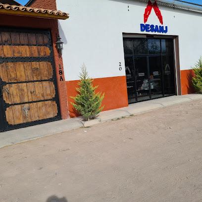 Negocio Desanj Distribuidora Eléctrica San José