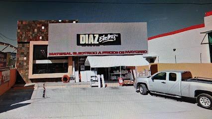 Negocio Diaz Electrics Suc. Pape