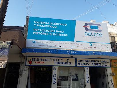 Negocio Dieleco Material Electrico Y Magneto
