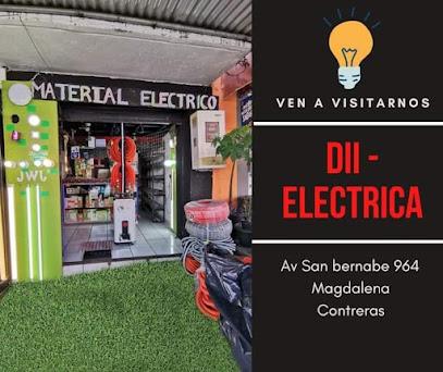 Negocio Dii-Electrica (Desarrollo De Ingenieria E Instalaciones)