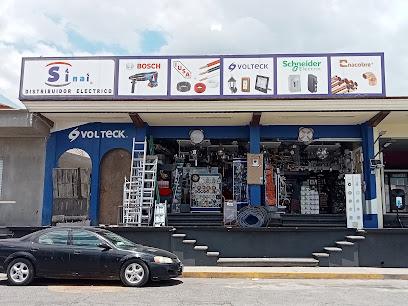 Negocio Distribuidor Eléctrico - S I N A I