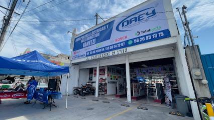 Negocio Distribuidora De Autopartes Eléctricas Y Fuel Injection Yanitzi / Suc. Km.28