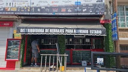 Negocio Distribuidora De Herrajes Para Aluminio Estadio (Estadio Azteca)